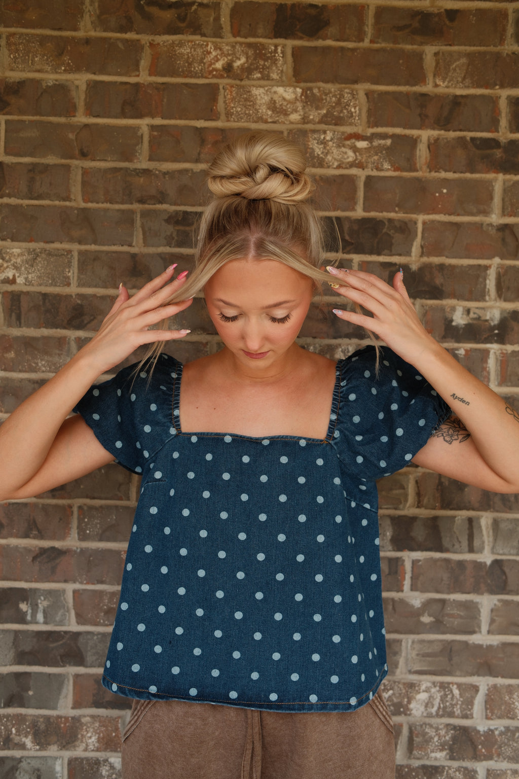 Bluebell Top