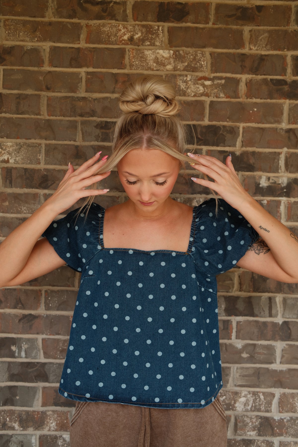 Bluebell Top
