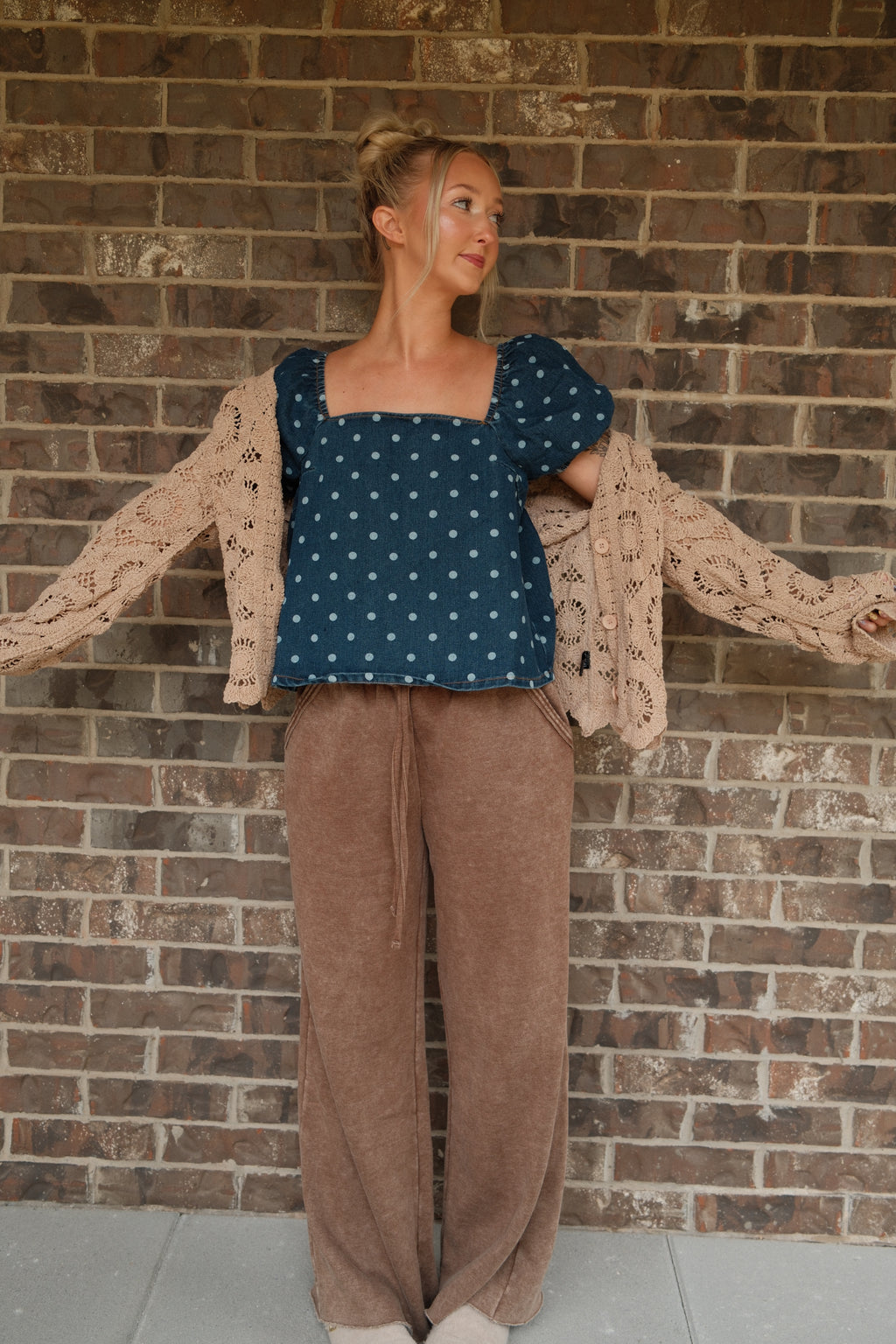 Bluebell Top
