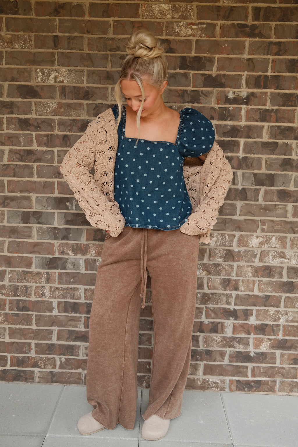 Bluebell Top