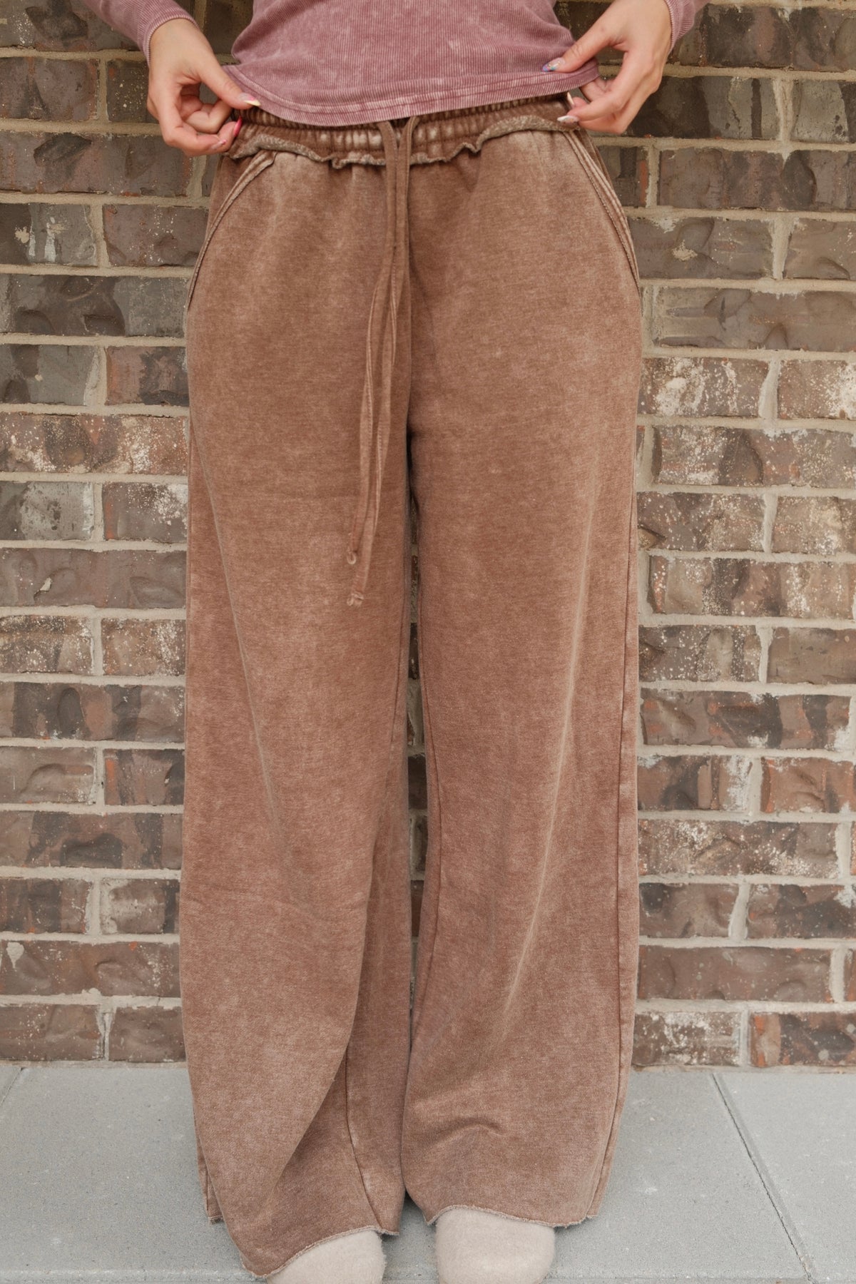 Cozy Girl Pants