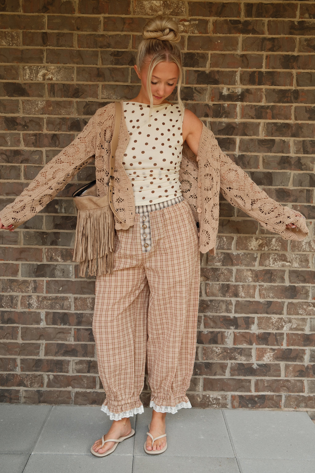Honey Pie Pants
