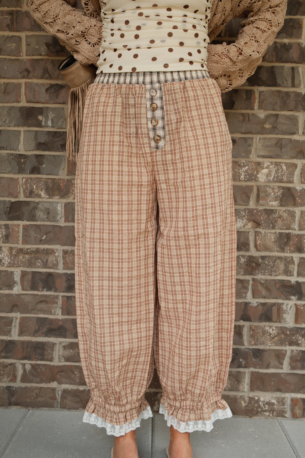 Honey Pie Pants