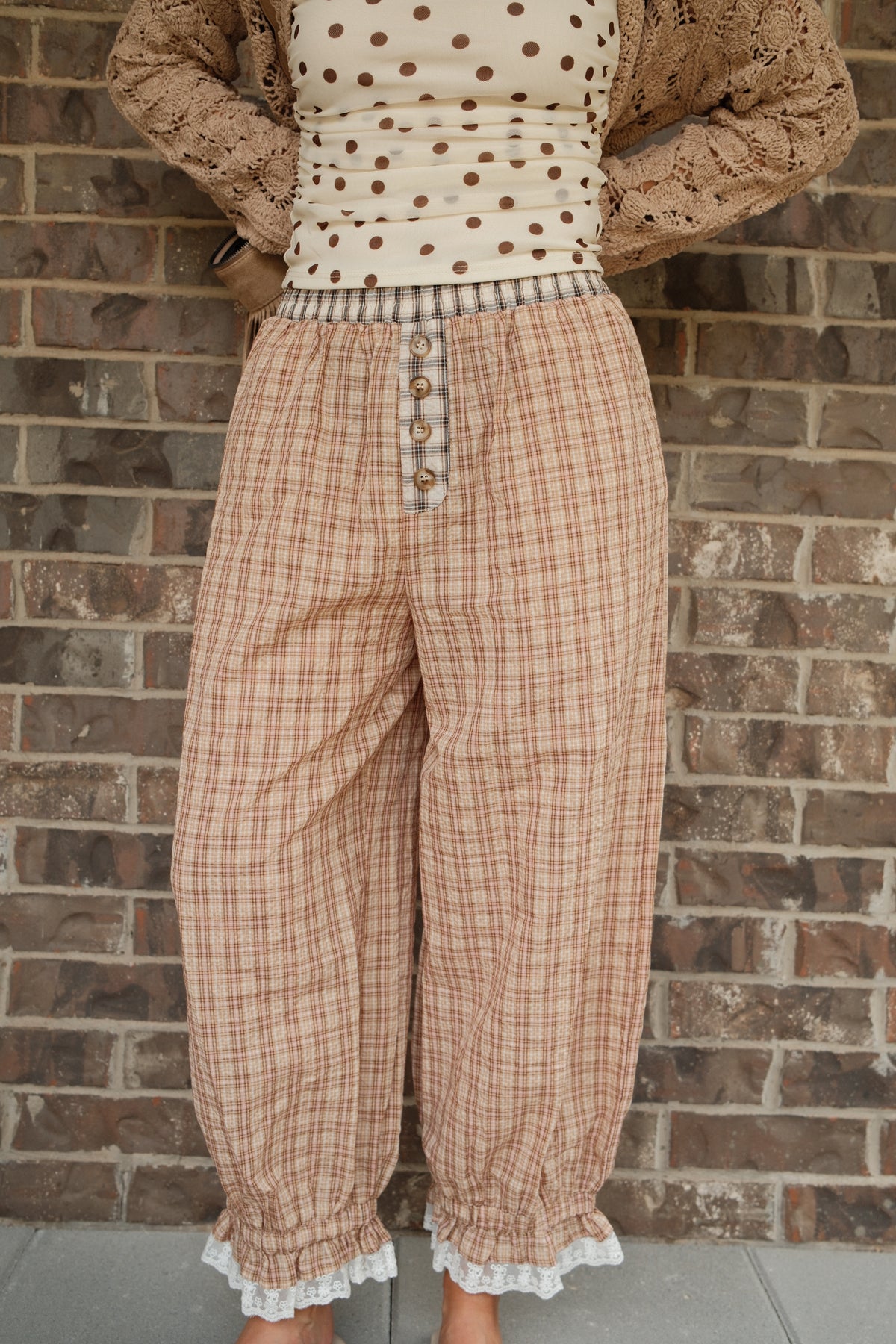 Honey Pie Pants