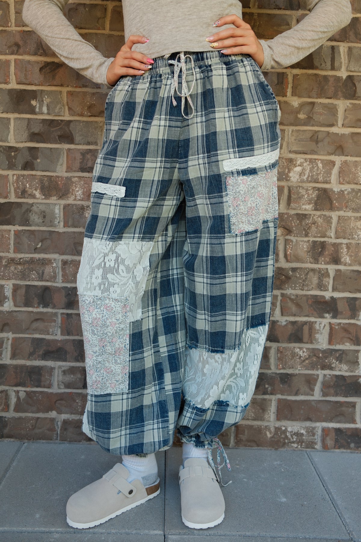 Patchwork Daydream Pants