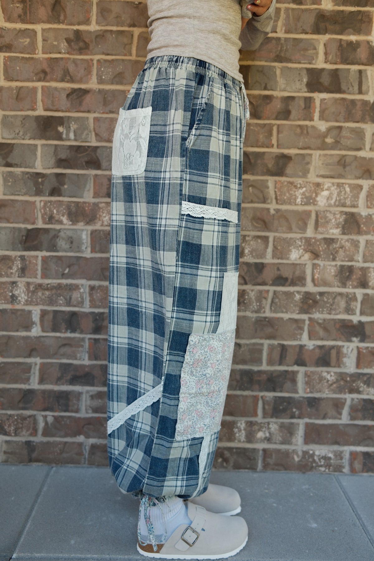 Patchwork Daydream Pants
