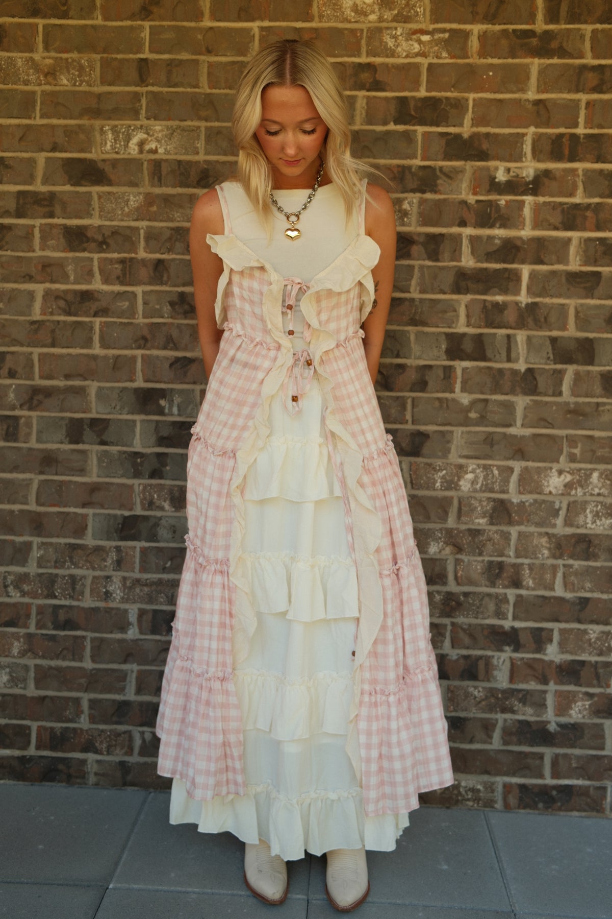 Pretty in Pike Duster