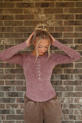 Rosy Days Long Sleeve