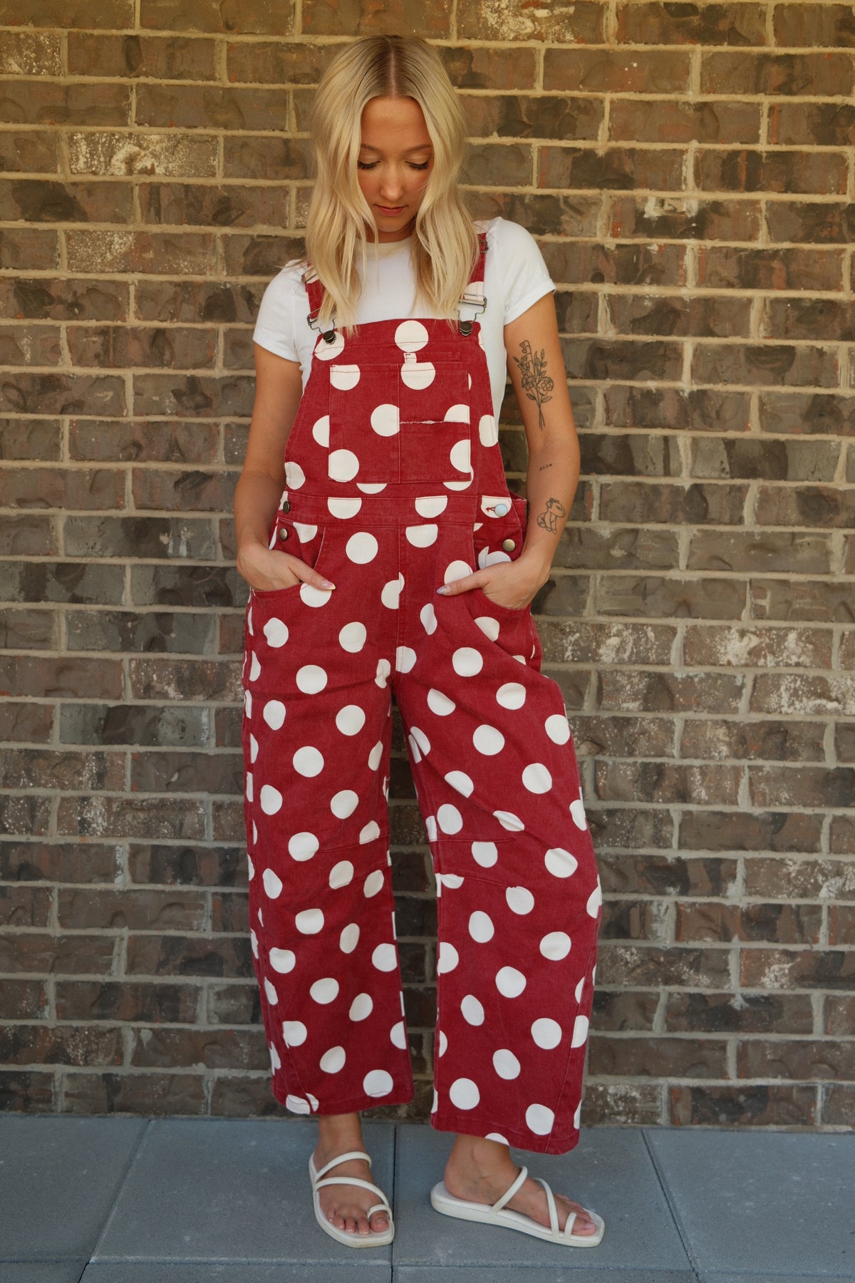 Seeing Spots Overalls