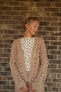 Sunday Stroll Cardigan